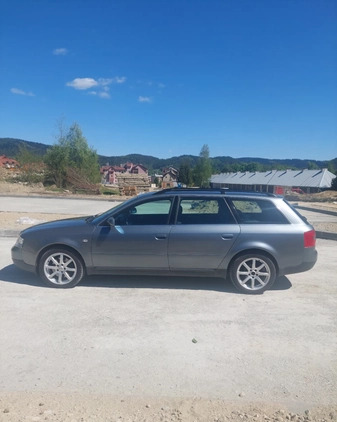 Audi A6 cena 5000 przebieg: 438444, rok produkcji 2000 z Radymno małe 326